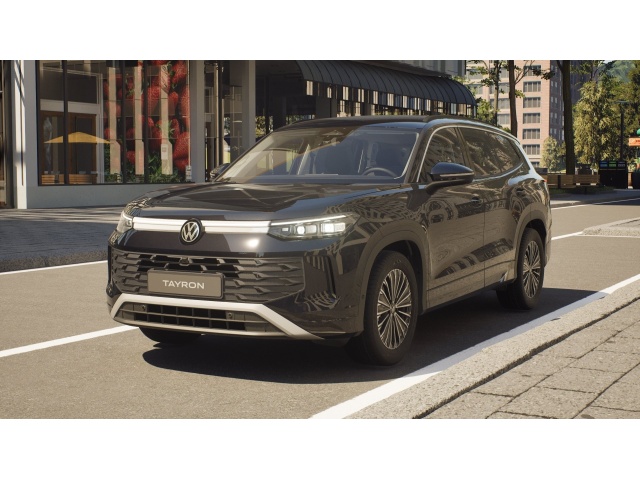Volkswagen Tayron