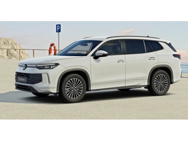 Volkswagen Tayron
