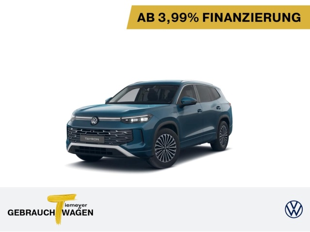 Volkswagen Tayron