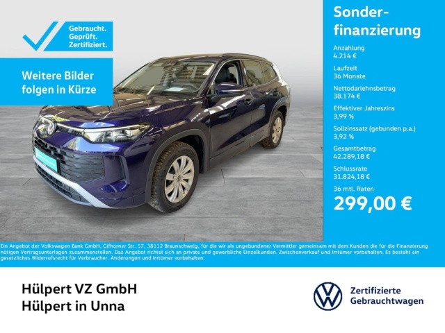 Volkswagen Tayron