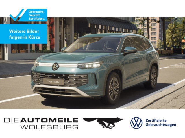 Volkswagen Tayron