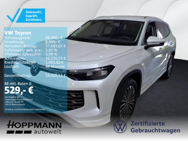 Volkswagen Tayron