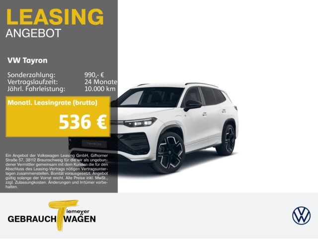 Volkswagen Tayron