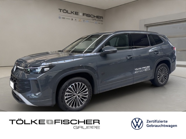 Volkswagen Tayron