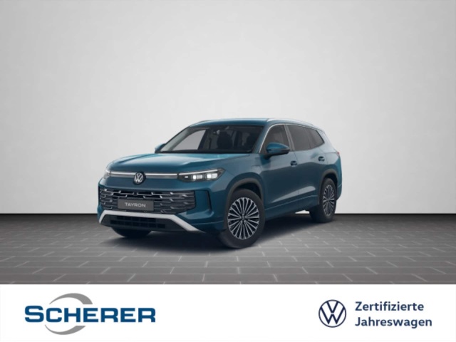 Volkswagen Tayron