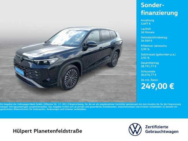 Volkswagen Tayron