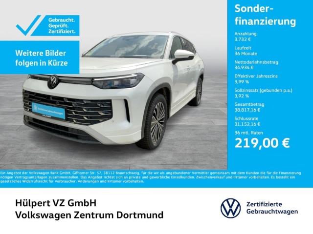 Volkswagen Tayron
