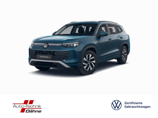 Volkswagen Tayron