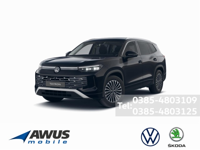 Volkswagen Tayron