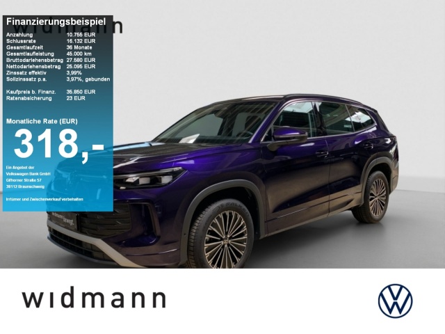 Volkswagen Tayron