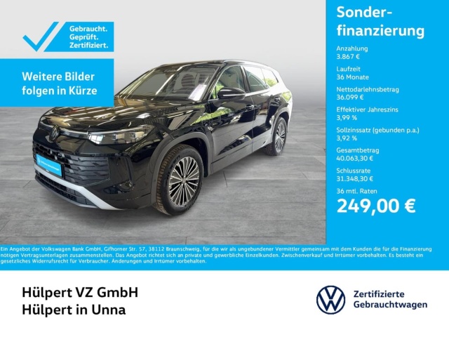 Volkswagen Tayron