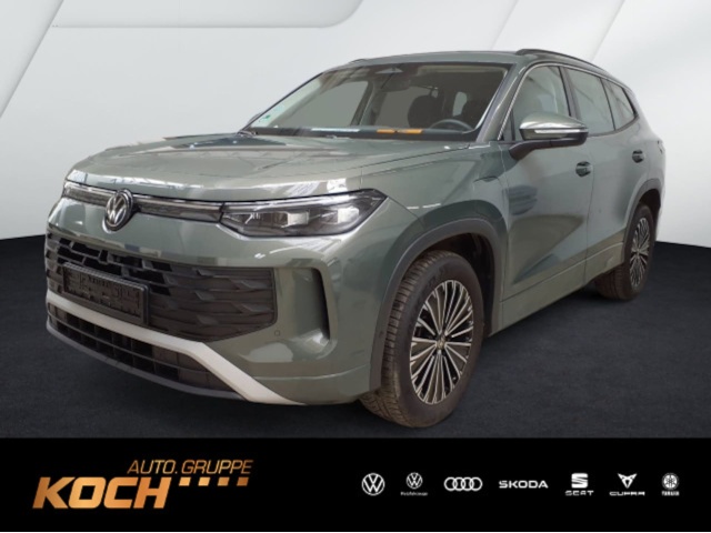 Volkswagen Tayron