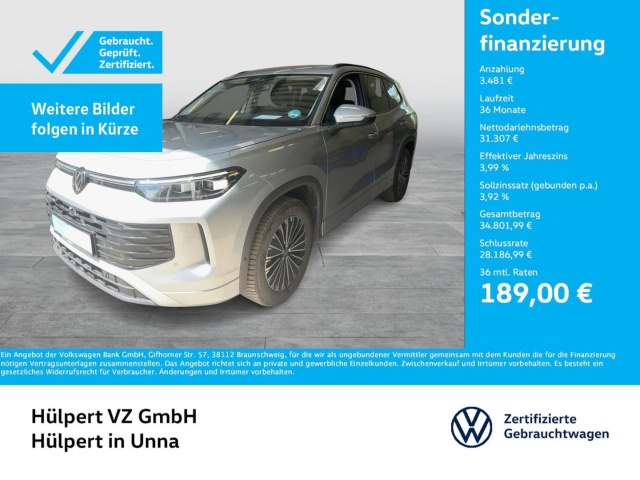 Volkswagen Tayron
