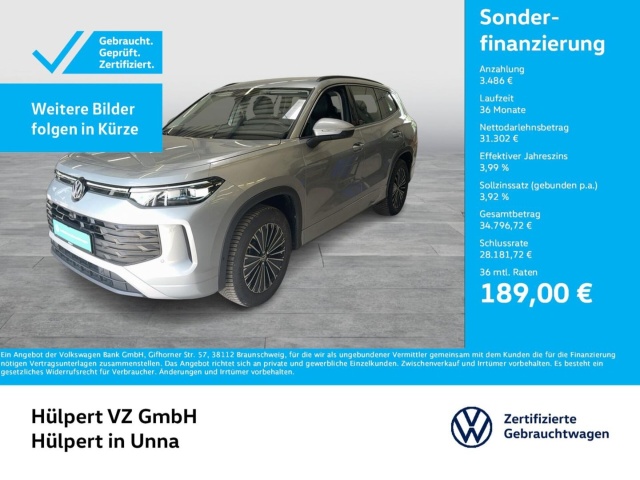 Volkswagen Tayron