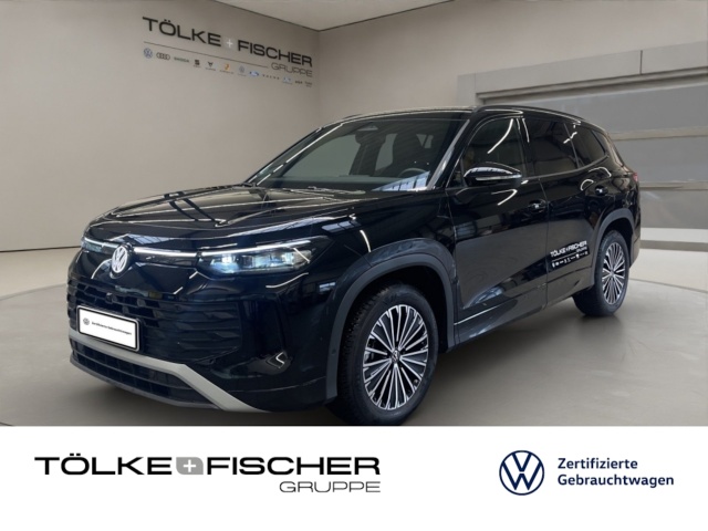 Volkswagen Tayron occasion