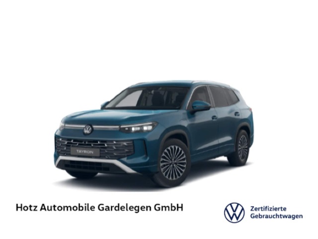 Volkswagen Tayron