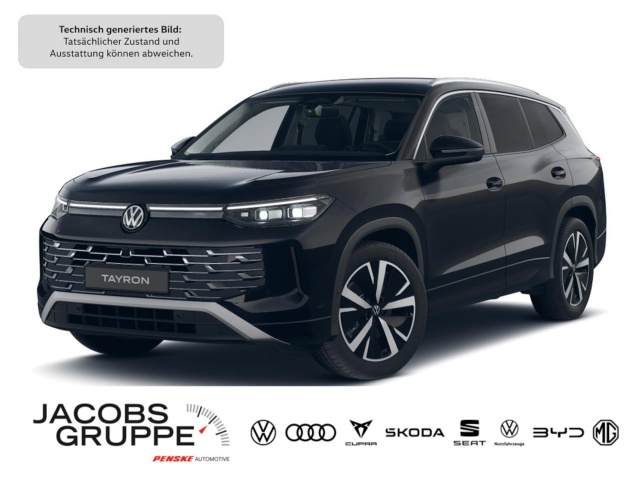 Volkswagen Tayron
