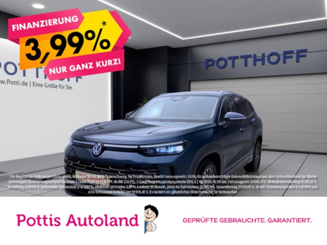 Volkswagen Tayron