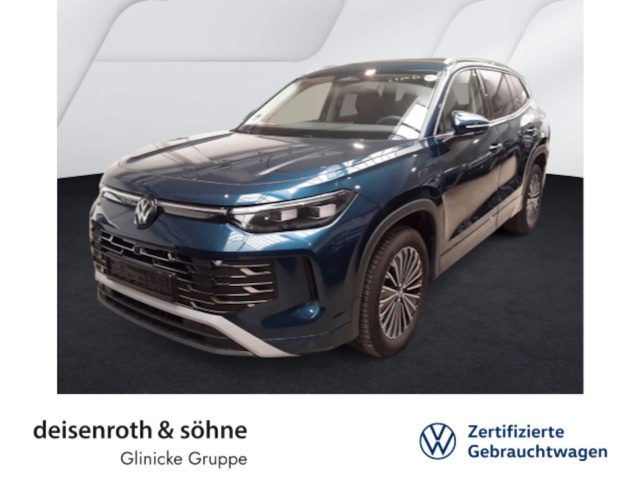 Volkswagen Tayron