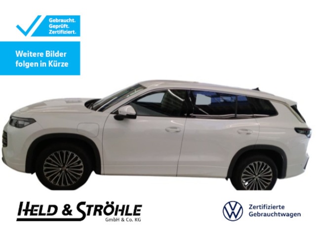 Volkswagen Tayron occasion