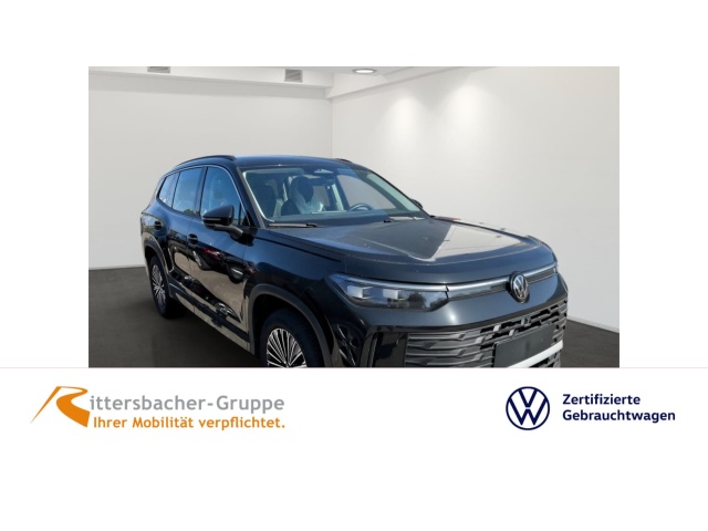 Volkswagen Tayron occasion