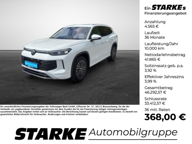 Volkswagen Tayron