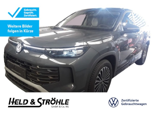 Volkswagen Tayron
