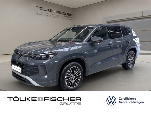 Volkswagen Tayron occasion