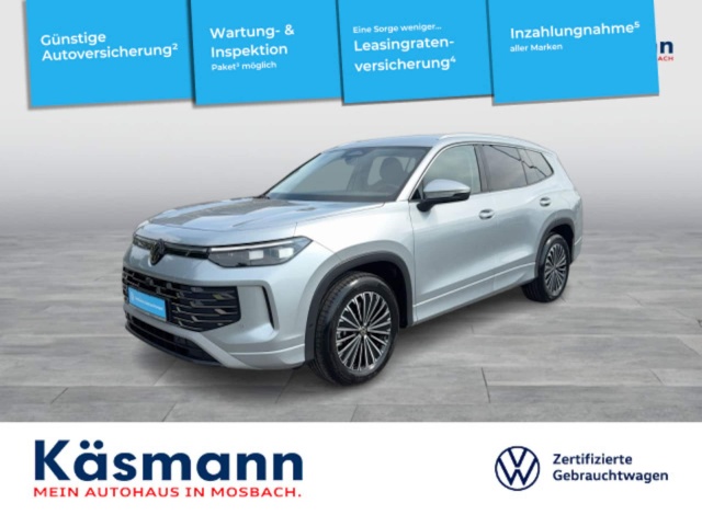 Volkswagen Tayron