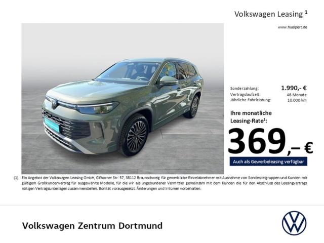 Volkswagen Tayron