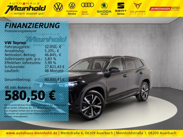 Volkswagen Tayron occasion