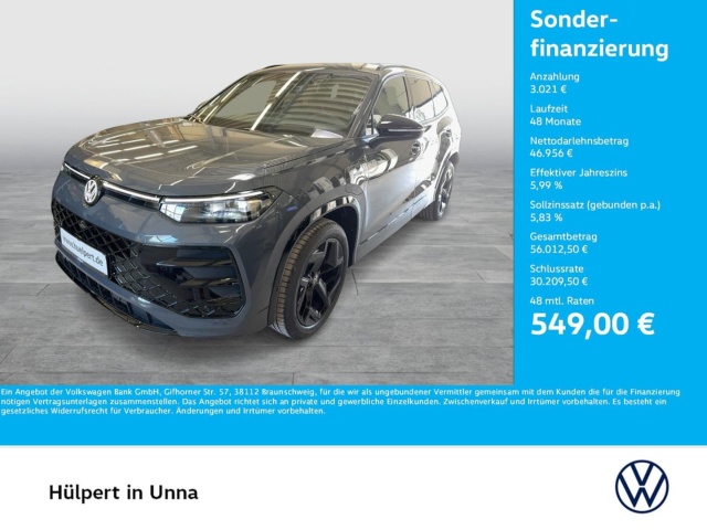 Volkswagen Tayron