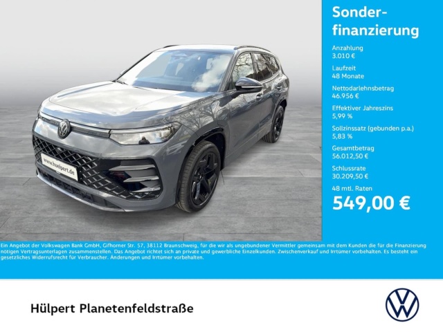 Volkswagen Tayron
