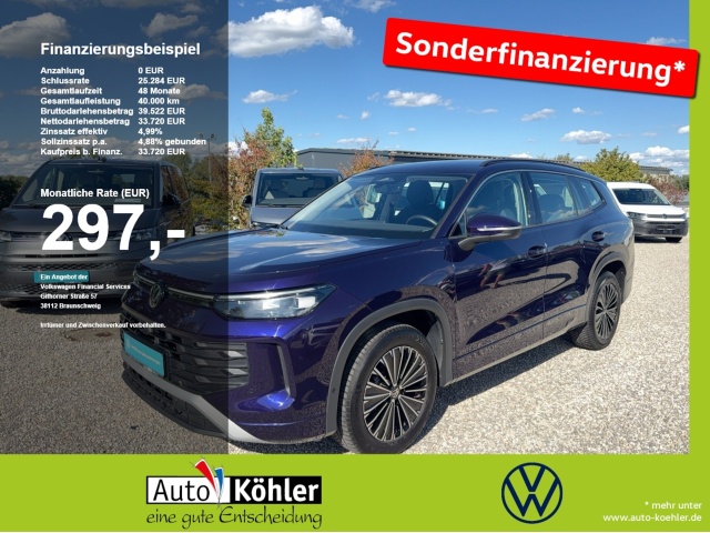 Volkswagen Tayron