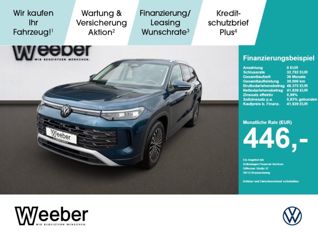 Volkswagen Tayron