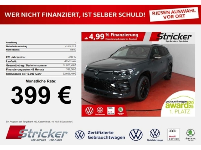 Volkswagen Tayron