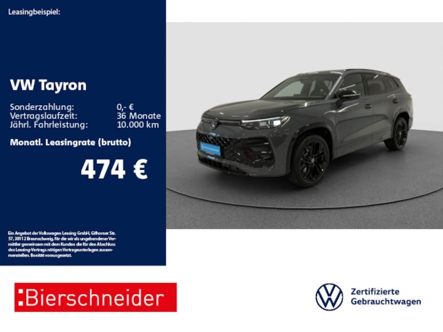 Volkswagen Tayron
