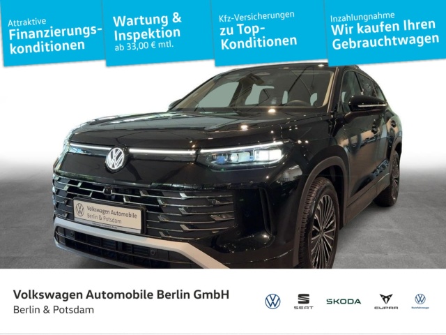 Volkswagen Tayron