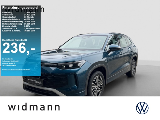 Volkswagen Tayron