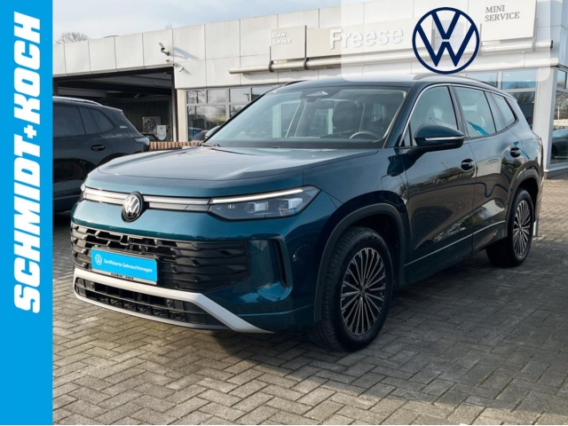 Volkswagen Tayron occasion