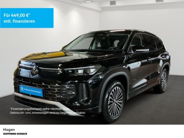 Volkswagen Tayron
