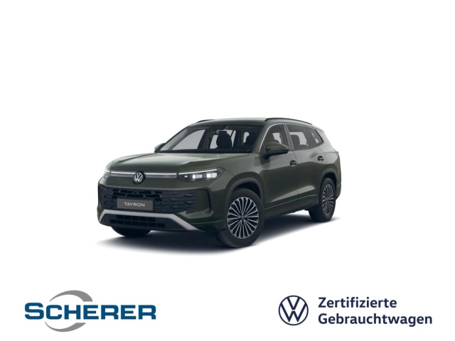 Volkswagen Tayron