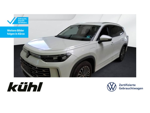 Volkswagen Tayron occasion