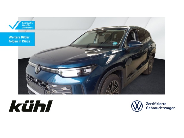 Volkswagen Tayron occasion