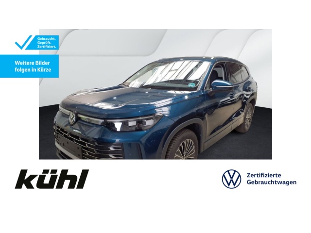Volkswagen Tayron occasion