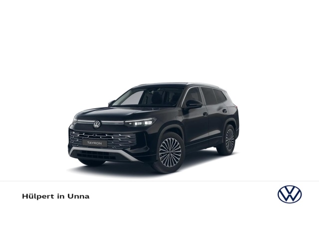 Volkswagen Tayron occasion