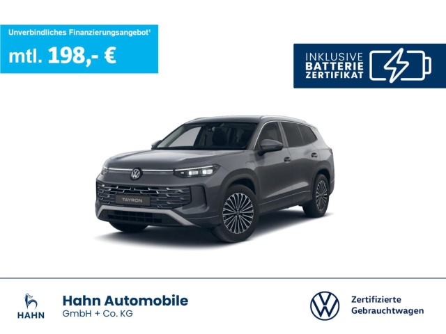 Volkswagen Tayron