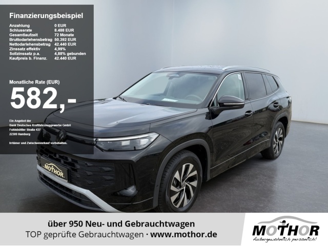 Volkswagen Tayron