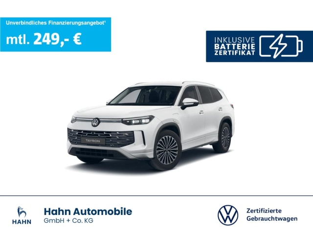 Volkswagen Tayron