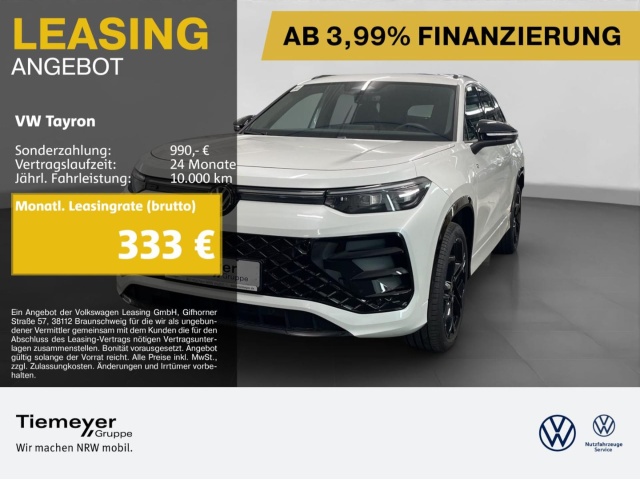 Volkswagen Tayron